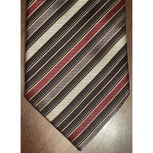 Chereskin Hand Made 100% Polyester Men’s Neck Tie Made In China